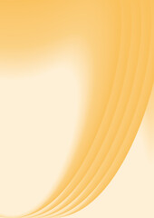 Curved lines as a backdrop for website design, posters, linen, textiles.