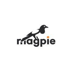 Magpie logo