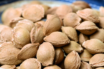 Dry apricot nut 