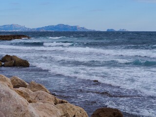 Le phare de Sausset les Pins