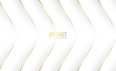 Obraz premium Modern professional white luxury abstract background for gold spa jewelry wallpaper