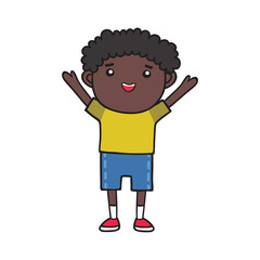 Baby Boy Illustration