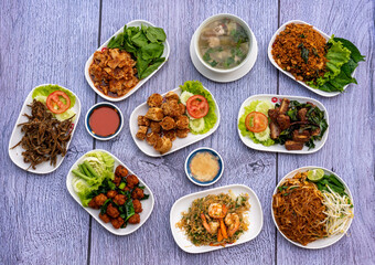 Thai Food Mixes 