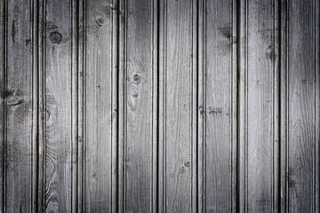 Gray textured wooden striped old background