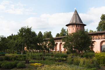 cityscape Suzdal four