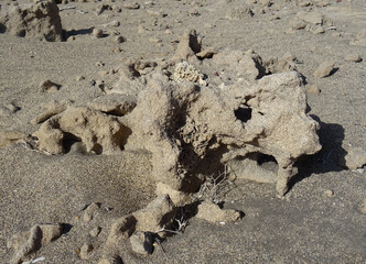 Exceptional geological 