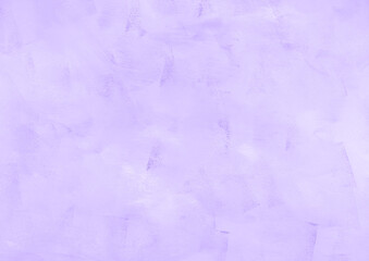 Pastel purple textured painted concrete background for invitations and banners - 415536666