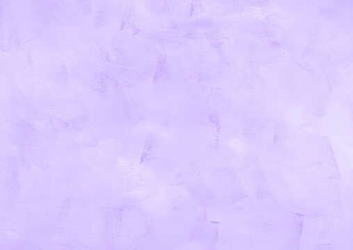 Pastel purple textured painted concrete background for invitations and banners