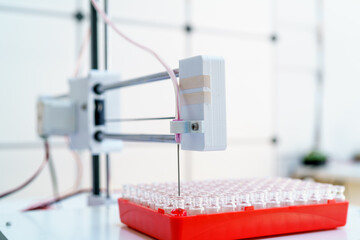 Automatic Vaccine Vial Filling Machine