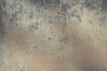 old gray wall / abstract vintage gray background, texture old concrete, plaster crack