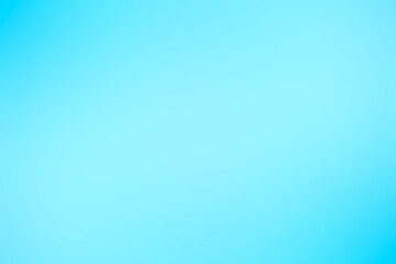 blue light gradient / background smooth blue blurred abstract
