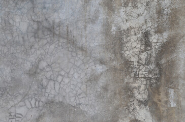loft style concrete texture background, raw cement with cracked mark 