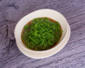 Mixed Thai Food Sets and Dishes 