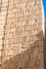 Karnaktempel in Luxor