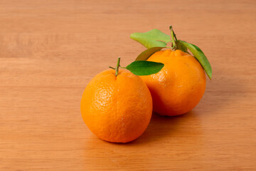 新鮮果物　ポンカン