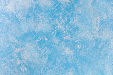 Light blue stone concrete surface, textured pattern background
