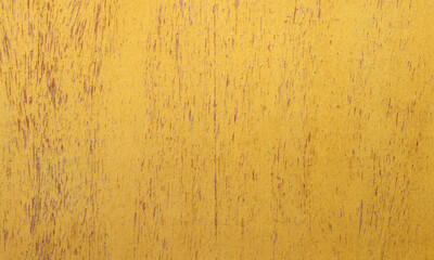 The texture for the background is a long time ago painted yellow wood. the paint is peeling. Minimal noise on the texture to emphasize the relief