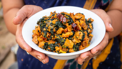 Poi bhaji
