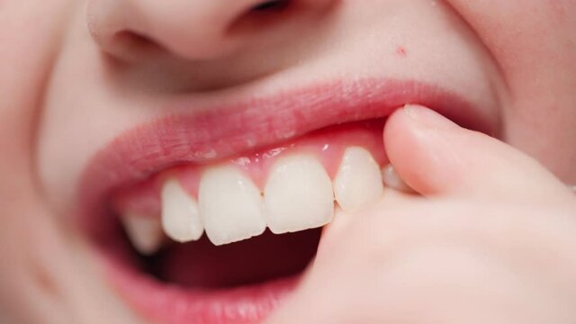 close-up selective focus, irrigation of the land watering with water, moistening the soil. fertilizer with liquid minerals. elective selective focus. super close-up.