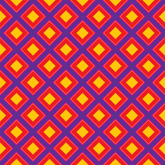 Seamless pattern geometric. Colorful abstract background. Vector design