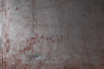 Metal surface. Old vintage background