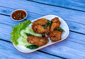 Thai Mixed Spicy Dishes 
