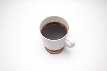 hot coffee