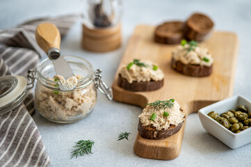 fish pate