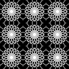 Design seamless decorative pattern