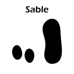 Sable Footprint