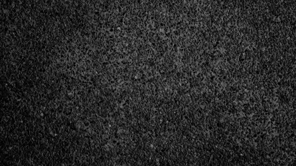 Close up of asphalt road texture background