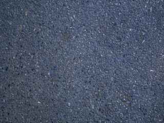 Close up of asphalt road texture background
