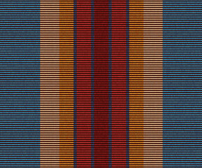 Blanket stripes seamless vector pattern. Background for Cinco de Mayo party decor or ethnic mexican fabric pattern with colorful stripes. Serape design