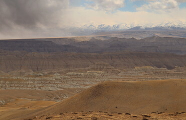 Tibetan landscapes and landmarks - 2019.
