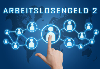 Arbeitslosengeld 2