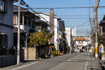 道路