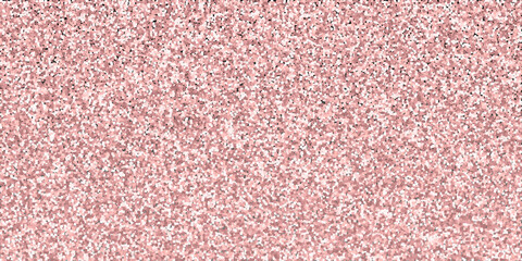 Pink gold glitter luxury sparkling confetti. Scatt
