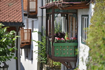 Sankt Wolfgang am Wolfgangsee, Bezirk Gmunden, Salzkammergut, Oberösterreich, Österreich, Europa...