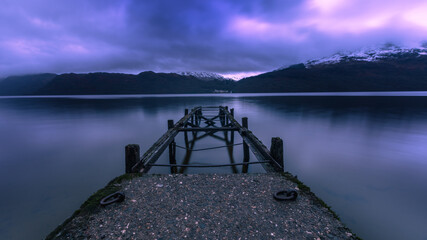 Loch Lomond Scotland. Loch Lomond & The Trossachs National Park