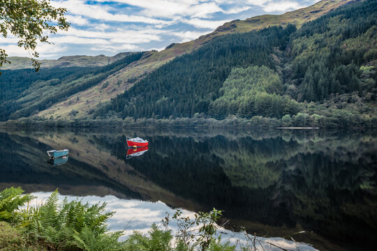 Loch Eck Scotland