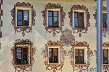 Sankt Wolfgang am Wolfgangsee, Bezirk Gmunden, Salzkammergut, Oberösterreich, Österreich, Europa...