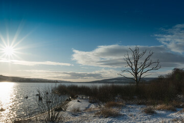 Loch Lomond & The Trossachs National Park Scotland