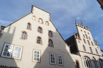 a city in Germany from the Middle Ages called Lemgo IN Europe