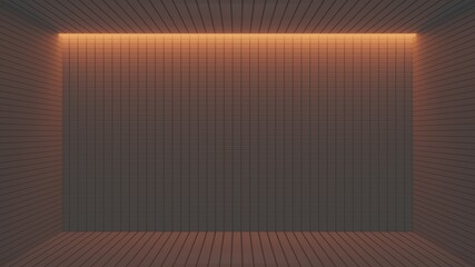 abstract background room