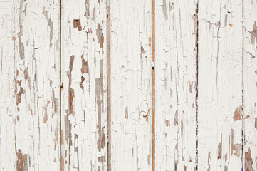 old wooden fence. wood palisade background. planks texture