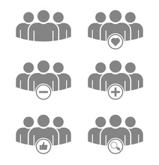 people group teamwork