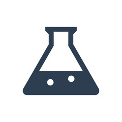 Lab experiment icon