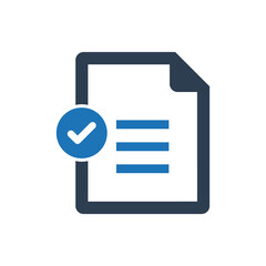 Todo list icon