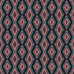 Colorful seamless ikat Persian Carpet Ethnic texture abstract ornament Mexican Traditional Carpet Fabric Texture Arabic,turkish carpet ornament African textures and traditional motifs, vintage.