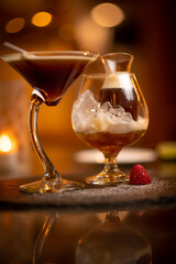martini de cafe